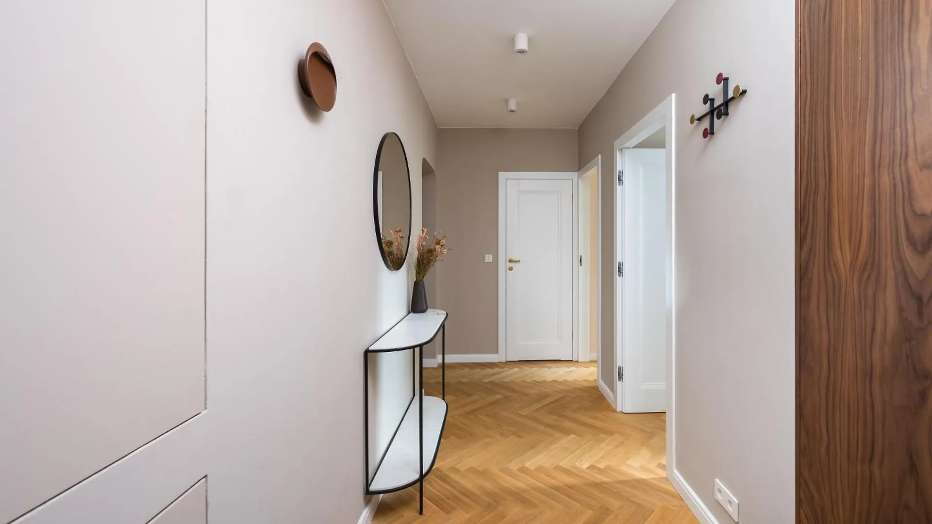 Saska Kepa Deluxe Apartment Βαρσοβία