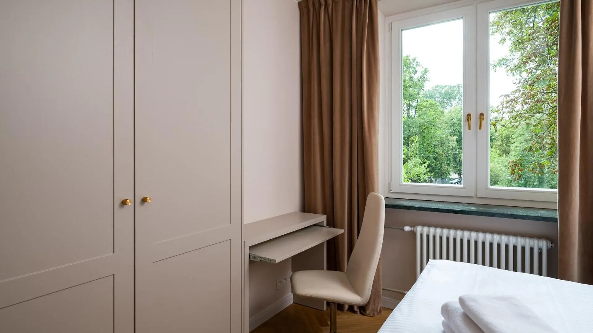 Saska Kepa Deluxe Apartment Βαρσοβία Πολωνία