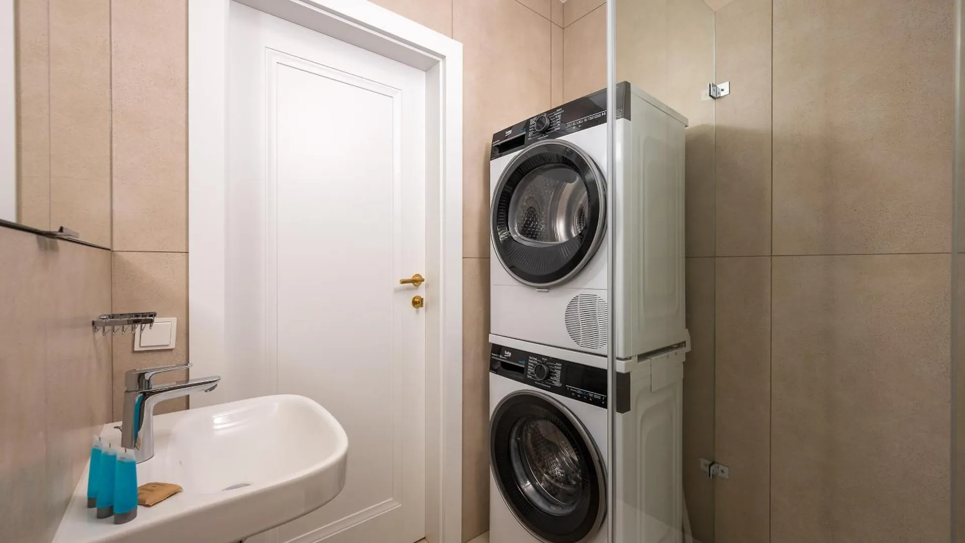 Saska Kepa Deluxe Apartment Βαρσοβία