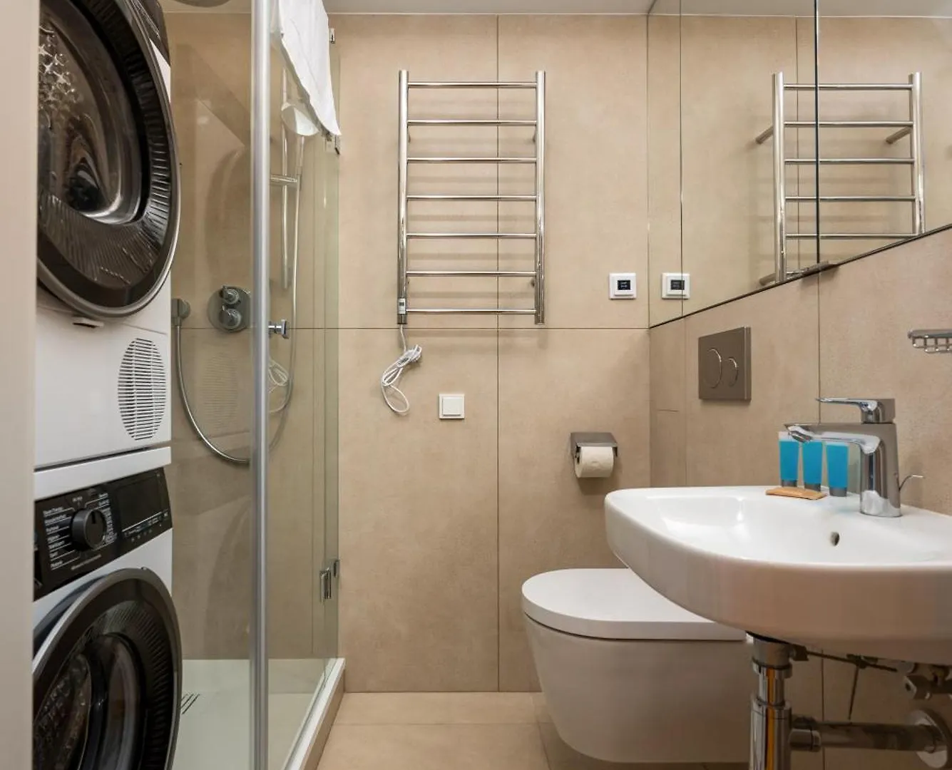 Saska Kepa Deluxe Apartment Βαρσοβία 0*,
