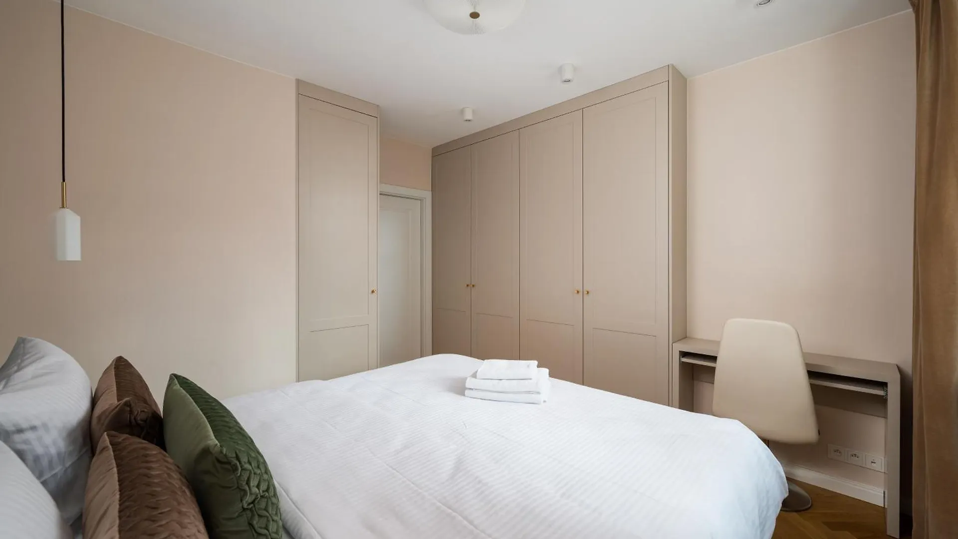 Saska Kepa Deluxe Apartment Βαρσοβία Πολωνία