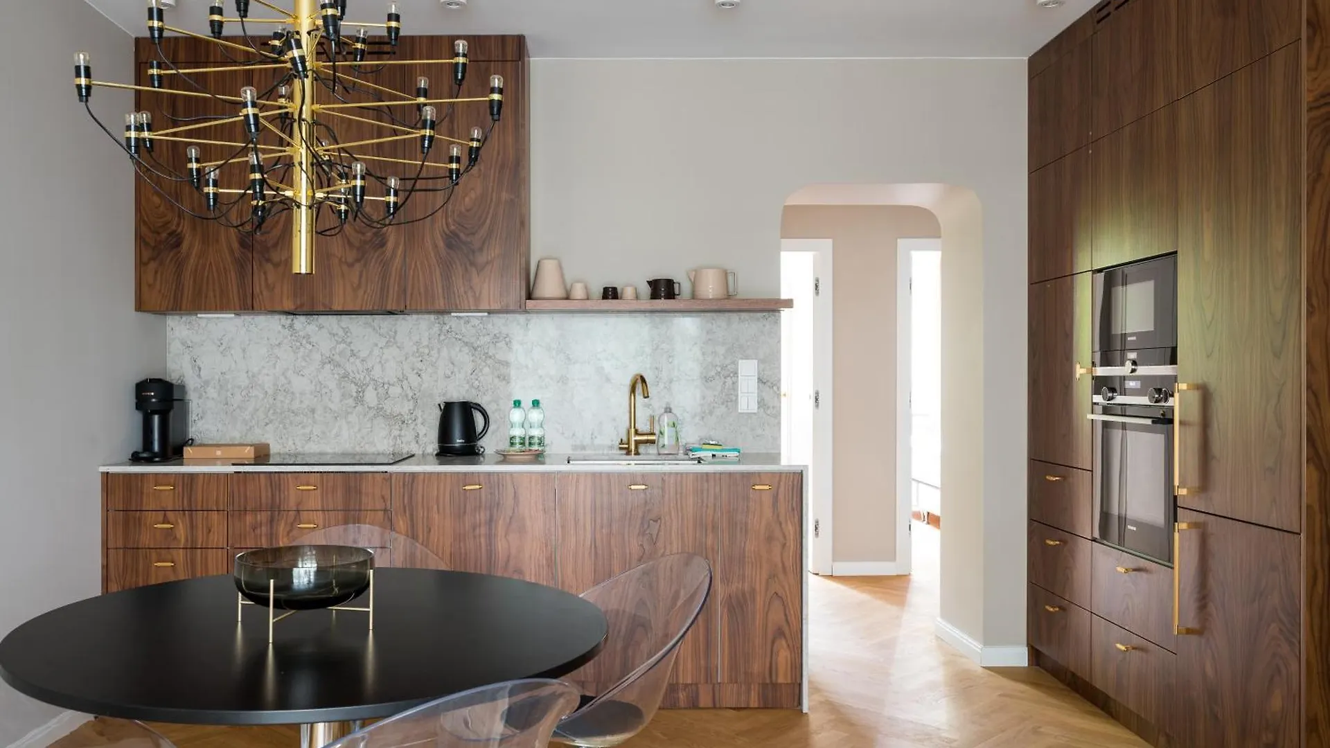 Saska Kepa Deluxe Apartment Βαρσοβία